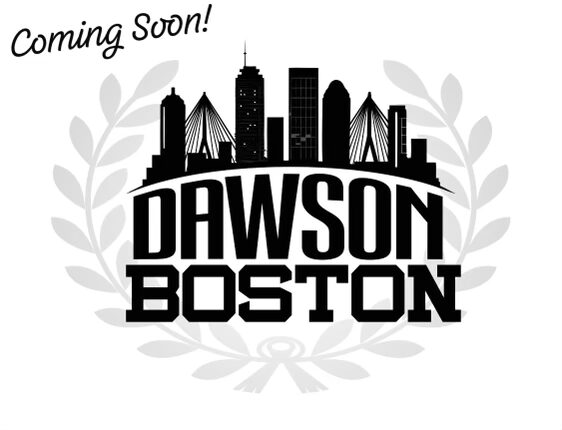 The Dawson Boston Letter